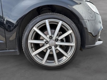 Audi a3 sportback 35 tfsi 150 ch s tronic 7 design luxe - garantie 12 mois occasion simplicicar reims simplicicar...