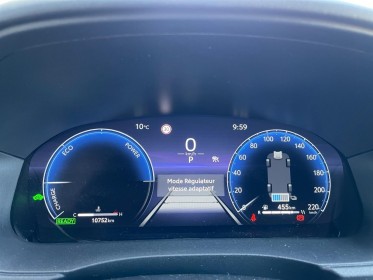 Toyota yaris hybride my22 130h gr sport / suivi toyota / garantie occasion  simplicicar nice - pfvauto simplicicar...