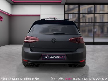 Volkswagen golf 2.0 tsi 300 bluemotion technology dsg6 4motion r/radars av  arr/camÉra/4 pneus neufs/garantie 12 mois/ct......