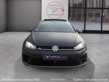 Volkswagen golf 2.0 tsi 300 bluemotion technology dsg6 4motion r/radars av  arr/camÉra/4 pneus neufs/garantie 12 mois/ct......