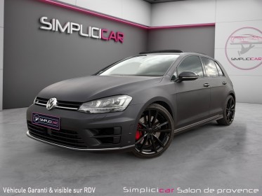 Volkswagen golf 2.0 tsi 300 bluemotion technology dsg6 4motion r/radars av  arr/camÉra/4 pneus neufs/garantie 12 mois/ct......