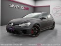 Volkswagen golf 2.0 tsi 300 bluemotion technology dsg6 4motion r/radars av  arr/camÉra/4 pneus neufs/garantie 12 mois/ct......