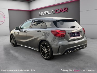Mercedes classe a 220 d 7g-dct fascination toit ouvrant carplay garantie 12 mois occasion simplicicar le mans simplicicar...