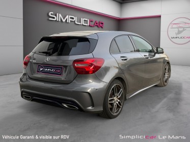 Mercedes classe a 220 d 7g-dct fascination toit ouvrant carplay garantie 12 mois occasion simplicicar le mans simplicicar...