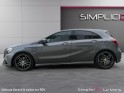 Mercedes classe a 220 d 7g-dct fascination toit ouvrant carplay garantie 12 mois occasion simplicicar le mans simplicicar...