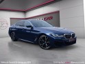 Bmw serie 5 g30 lci 530d twinpower turbo xdrive 286 ch bva8 m sport occasion parc voitures beauvais simplicicar simplicibike...