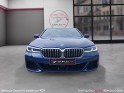 Bmw serie 5 g30 lci 530d twinpower turbo xdrive 286 ch bva8 m sport occasion parc voitures beauvais simplicicar simplicibike...
