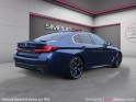 Bmw serie 5 g30 lci 530d twinpower turbo xdrive 286 ch bva8 m sport occasion parc voitures beauvais simplicicar simplicibike...