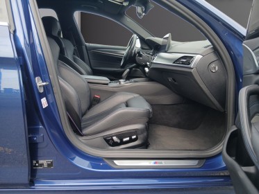 Bmw serie 5 g30 lci 530d twinpower turbo xdrive 286 ch bva8 m sport occasion parc voitures beauvais simplicicar simplicibike...