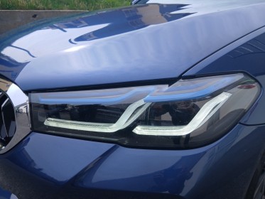 Bmw serie 5 g30 lci 530d twinpower turbo xdrive 286 ch bva8 m sport occasion parc voitures beauvais simplicicar simplicibike...