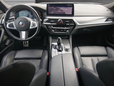 Bmw serie 5 g30 lci 530d twinpower turbo xdrive 286 ch bva8 m sport occasion parc voitures beauvais simplicicar simplicibike...