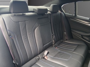 Bmw serie 5 g30 lci 530d twinpower turbo xdrive 286 ch bva8 m sport occasion parc voitures beauvais simplicicar simplicibike...