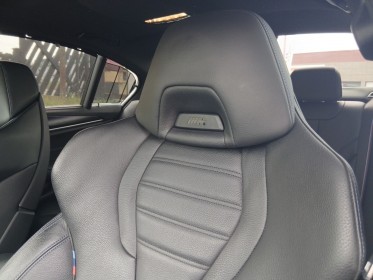 Bmw serie 5 g30 lci 530d twinpower turbo xdrive 286 ch bva8 m sport occasion parc voitures beauvais simplicicar simplicibike...