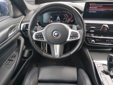 Bmw serie 5 g30 lci 530d twinpower turbo xdrive 286 ch bva8 m sport occasion parc voitures beauvais simplicicar simplicibike...