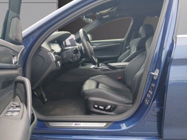Bmw serie 5 g30 lci 530d twinpower turbo xdrive 286 ch bva8 m sport occasion parc voitures beauvais simplicicar simplicibike...