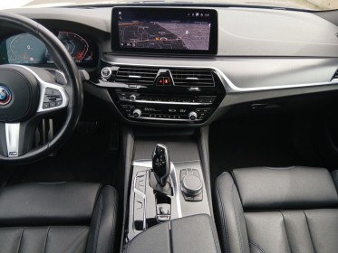 Bmw serie 5 g30 lci 530d twinpower turbo xdrive 286 ch bva8 m sport occasion parc voitures beauvais simplicicar simplicibike...