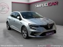 Renault megane iv berline e-tech plug-in hybrid 160 evolution - carplay sans fil - clim auto - feux led - virtual cockpit...