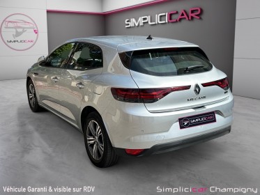Renault megane iv berline e-tech plug-in hybrid 160 evolution - carplay sans fil - clim auto - feux led - virtual cockpit...