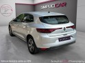 Renault megane iv berline e-tech plug-in hybrid 160 evolution - carplay sans fil - clim auto - feux led - virtual cockpit...