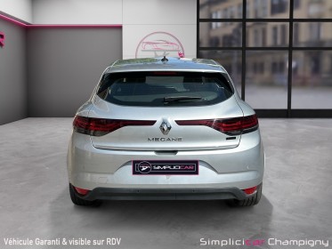 Renault megane iv berline e-tech plug-in hybrid 160 evolution - carplay sans fil - clim auto - feux led - virtual cockpit...