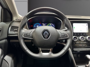 Renault megane iv berline e-tech plug-in hybrid 160 evolution - carplay sans fil - clim auto - feux led - virtual cockpit...