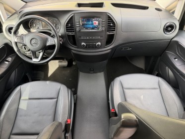 Mercedes vito tourer 116 cdi long 9g-tronic rwd select carplay camera entretien et garantie mercedes 12 mois occasion...