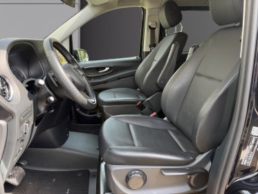 Mercedes vito tourer 116 cdi long 9g-tronic rwd select carplay camera entretien et garantie mercedes 12 mois occasion...