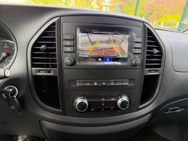 Mercedes vito tourer 116 cdi long 9g-tronic rwd select carplay camera entretien et garantie mercedes 12 mois occasion...