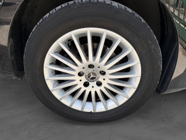 Mercedes vito tourer 116 cdi long 9g-tronic rwd select carplay camera entretien et garantie mercedes 12 mois occasion...