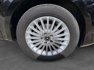 Mercedes vito tourer 116 cdi long 9g-tronic rwd select carplay camera entretien et garantie mercedes 12 mois occasion...