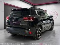 Citroen c5 aircross hybride rechargeable 225 e-eat8 shine carplay régulateur adaptatif occasion simplicicar magny-en-vexin...