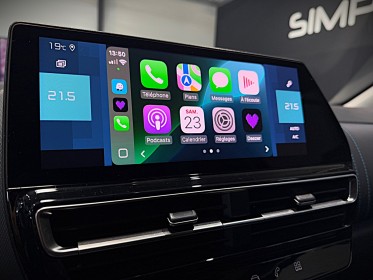 Citroen c5 aircross hybride rechargeable 225 e-eat8 shine carplay régulateur adaptatif occasion simplicicar magny-en-vexin...