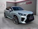 Bmw x2 f39 pack m xdrive 220 ch  - premiere main - full - faible km - occasion simplicicar compiegne simplicicar simplicibike...
