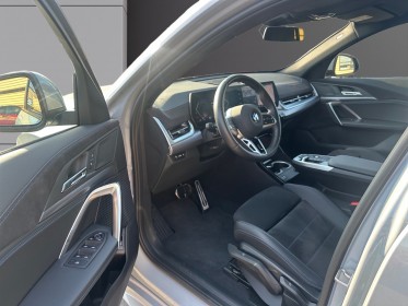 Bmw x2 f39 pack m xdrive 220 ch  - premiere main - full - faible km - occasion simplicicar compiegne simplicicar simplicibike...