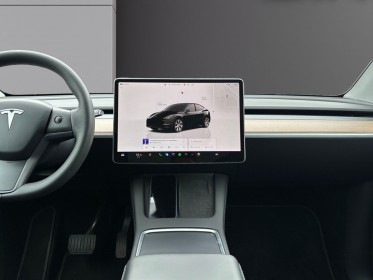 Tesla model y grande autonomie dual motor awd to pompe a chaleur garantie 12 mois occasion simplicicar colmar simplicicar...