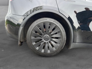 Tesla model y grande autonomie dual motor awd to pompe a chaleur garantie 12 mois occasion simplicicar colmar simplicicar...