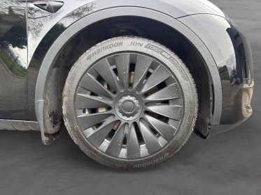 Tesla model y grande autonomie dual motor awd to pompe a chaleur garantie 12 mois occasion simplicicar colmar simplicicar...
