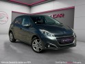 Peugeot 208 82ch style - régulateur - radars ar - clim - garantie 12 mois occasion simplicicar nimes - rb auto simplicicar...