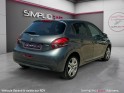 Peugeot 208 82ch style - régulateur - radars ar - clim - garantie 12 mois occasion simplicicar nimes - rb auto simplicicar...