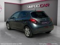 Peugeot 208 82ch style - régulateur - radars ar - clim - garantie 12 mois occasion simplicicar nimes - rb auto simplicicar...