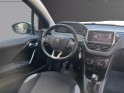 Peugeot 208 82ch style - régulateur - radars ar - clim - garantie 12 mois occasion simplicicar nimes - rb auto simplicicar...