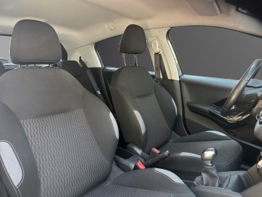 Peugeot 208 82ch style - régulateur - radars ar - clim - garantie 12 mois occasion simplicicar nimes - rb auto simplicicar...