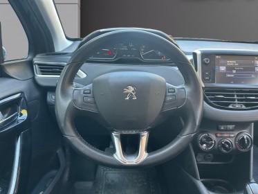 Peugeot 208 82ch style - régulateur - radars ar - clim - garantie 12 mois occasion simplicicar nimes - rb auto simplicicar...
