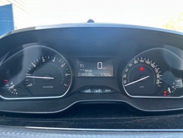 Peugeot 208 82ch style - régulateur - radars ar - clim - garantie 12 mois occasion simplicicar nimes - rb auto simplicicar...