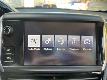 Peugeot 208 82ch style - régulateur - radars ar - clim - garantie 12 mois occasion simplicicar nimes - rb auto simplicicar...