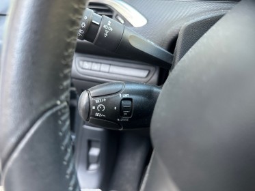 Peugeot 208 82ch style - régulateur - radars ar - clim - garantie 12 mois occasion simplicicar nimes - rb auto simplicicar...