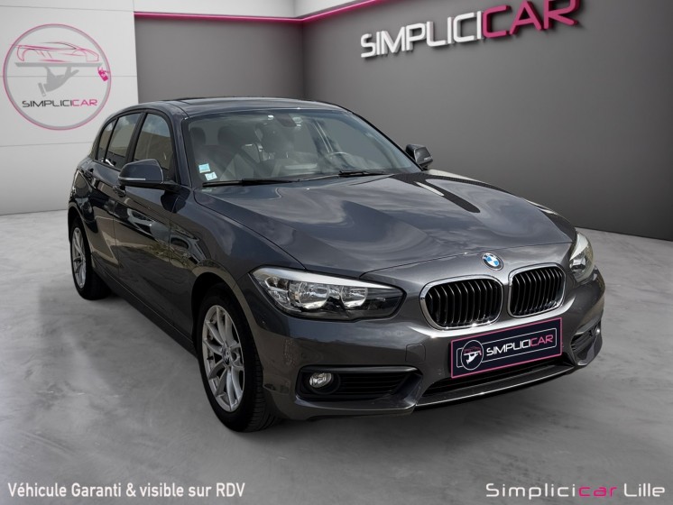 Bmw serie 1 f20 lci2 116i 109 ch lounge occasion simplicicar lille  simplicicar simplicibike france