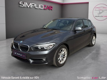 Bmw serie 1 f20 lci2 116i 109 ch lounge occasion simplicicar lille  simplicicar simplicibike france