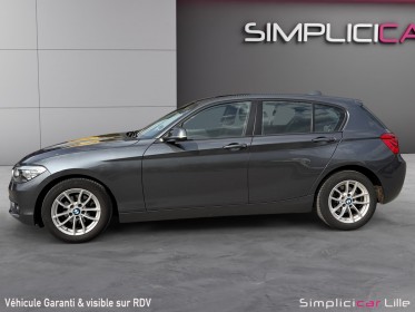 Bmw serie 1 f20 lci2 116i 109 ch lounge occasion simplicicar lille  simplicicar simplicibike france