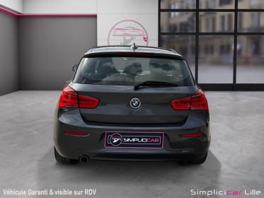 Bmw serie 1 f20 lci2 116i 109 ch lounge occasion simplicicar lille  simplicicar simplicibike france